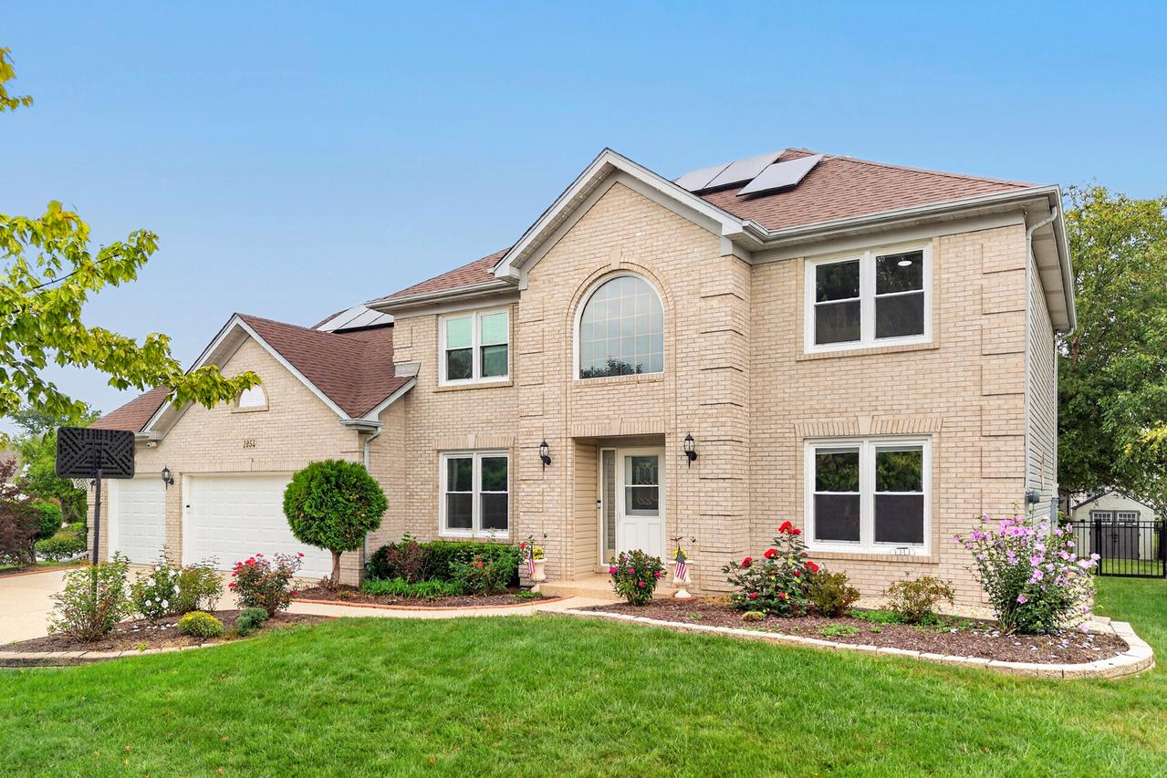 1254 Rosegate Ct., Aurora, IL 60504