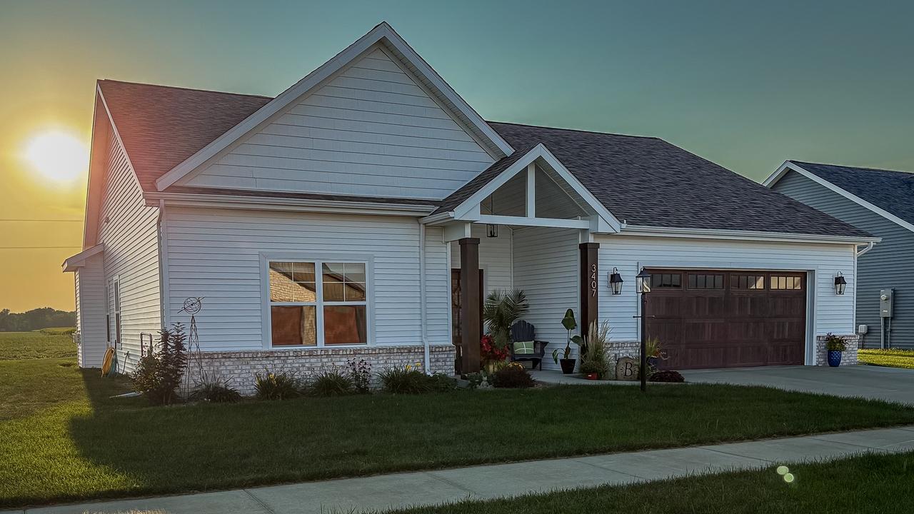 3407 Melissa Ln., Urbana, IL 61802