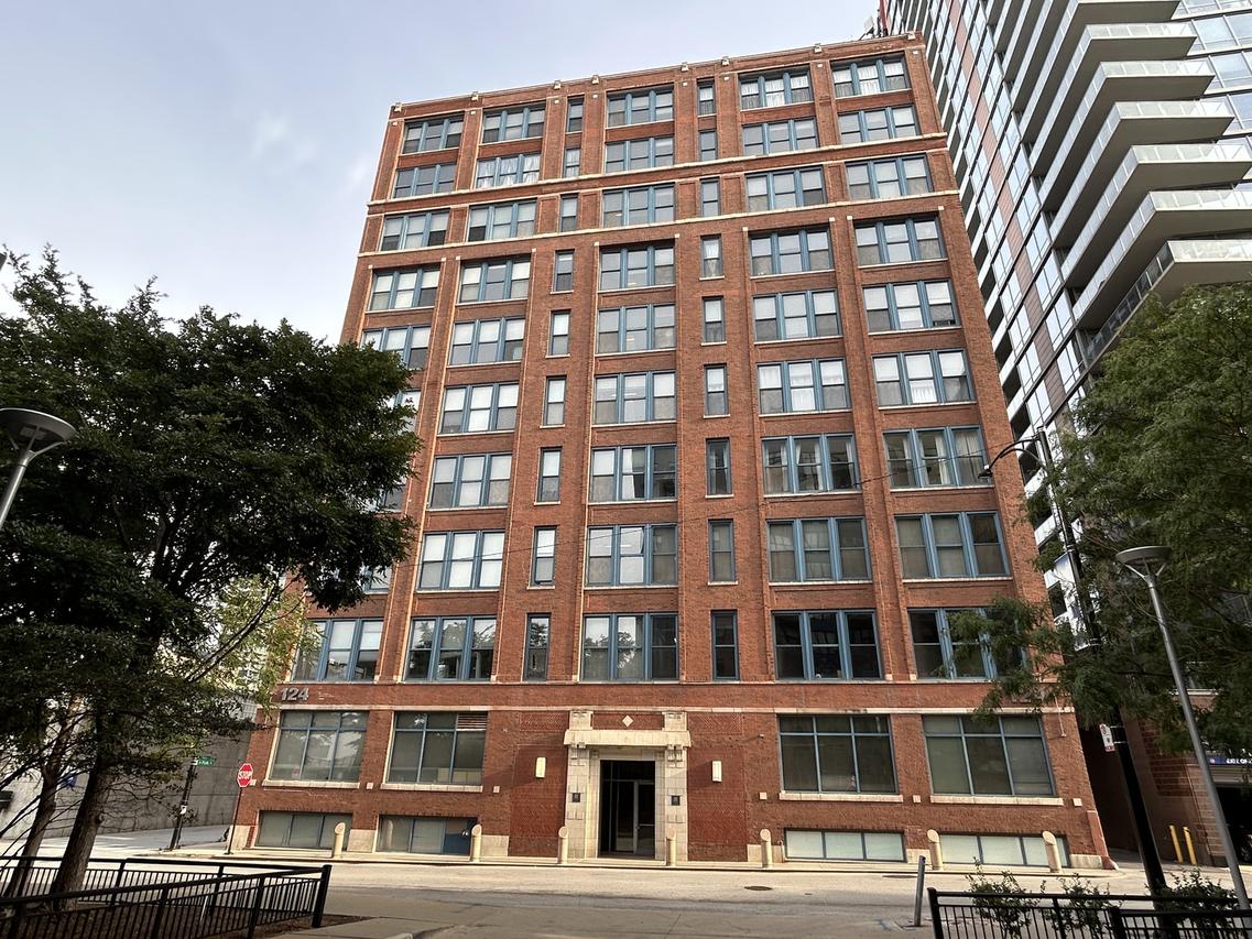 124 W Polk St. #504, Chicago, IL 60605