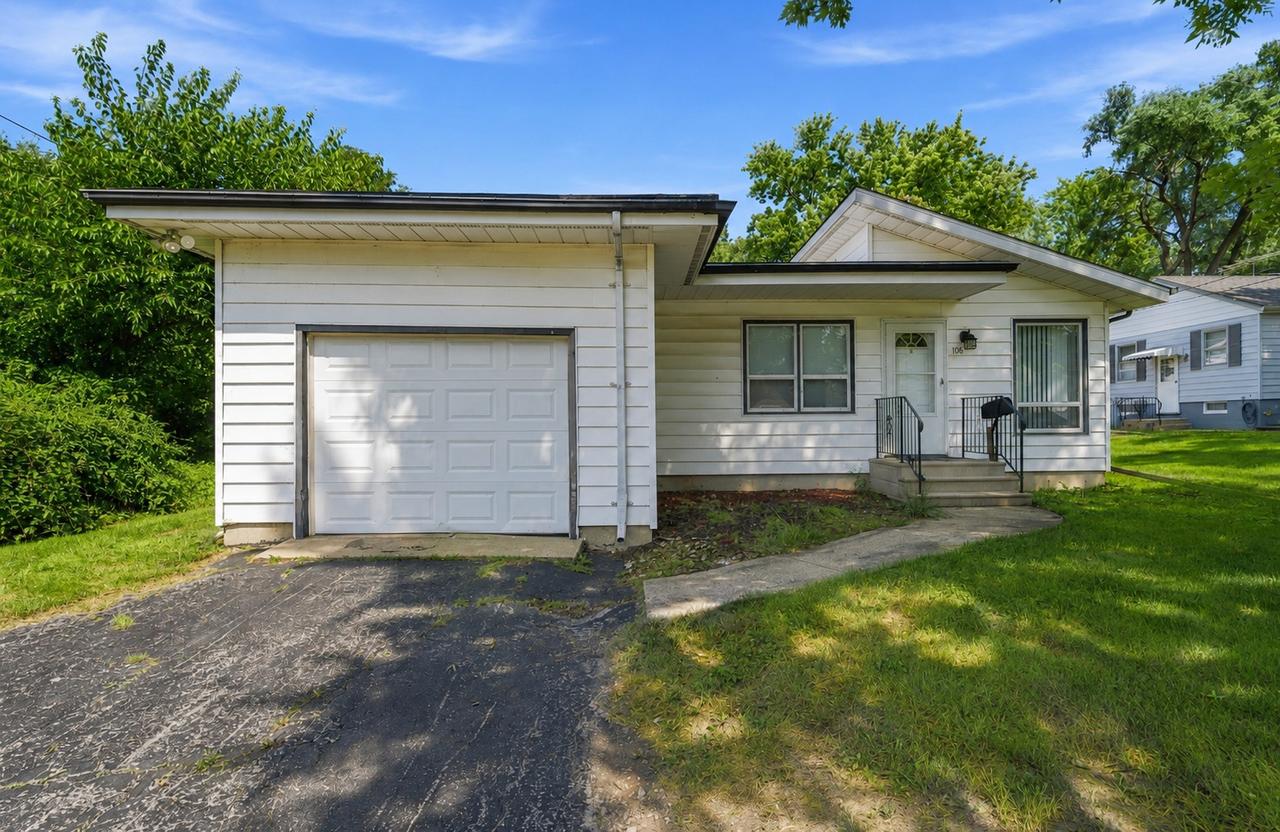 106 Thornton St., Lockport, IL 60441
