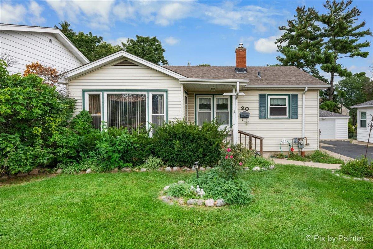 [Address Hidden by Seller], Lombard, IL 60148
