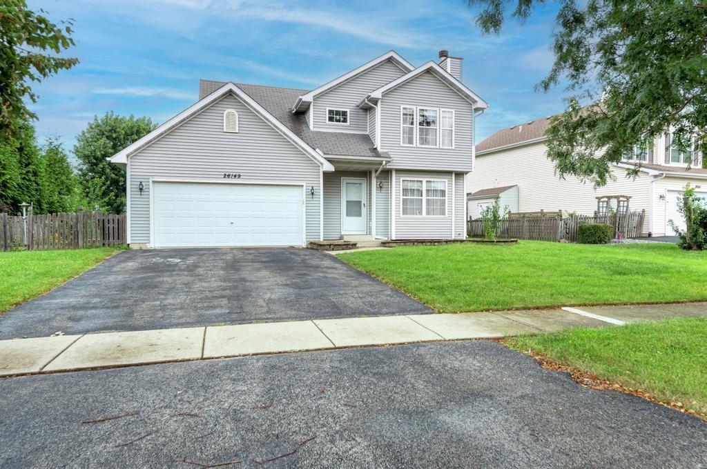 26149 W Tallgrass Tr., Channahon, IL 60410