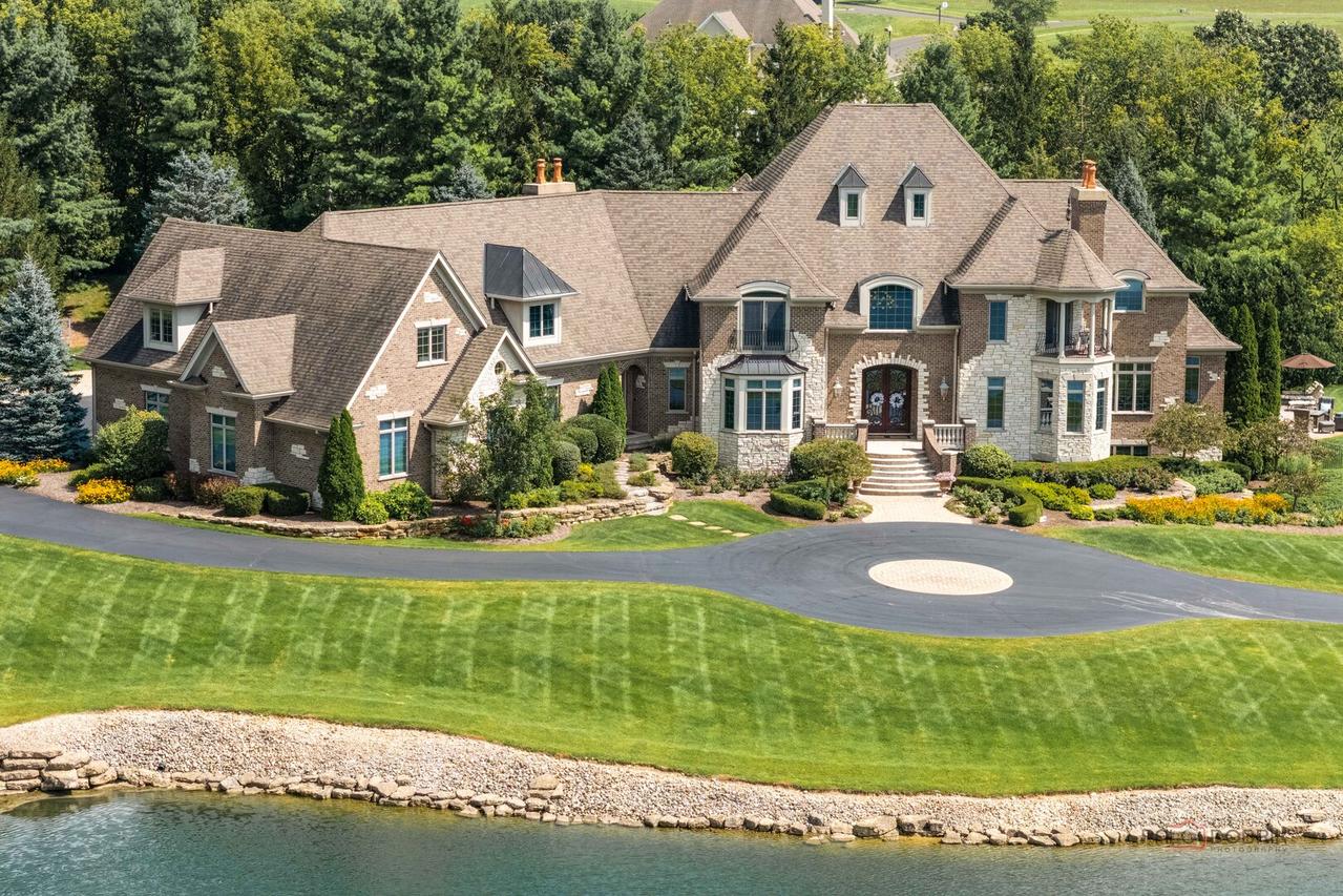4508 Farmington Ln., Johnsburg, IL 60051