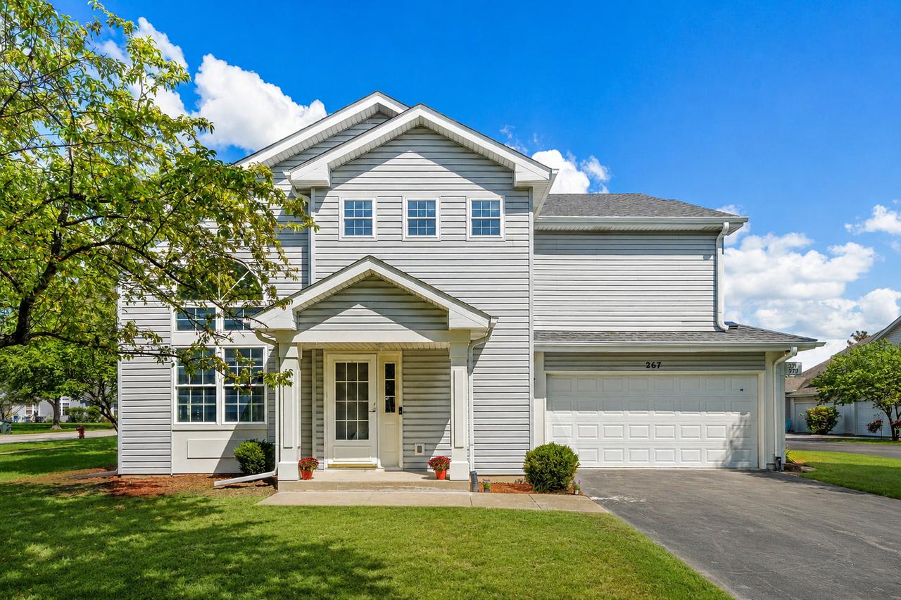 267 Abington Ln., North Aurora, IL 60542