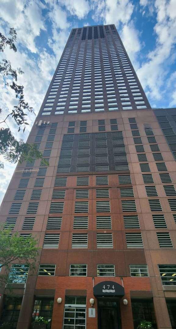 474 N Lake Shore Dr. #1803, Chicago, IL 60611