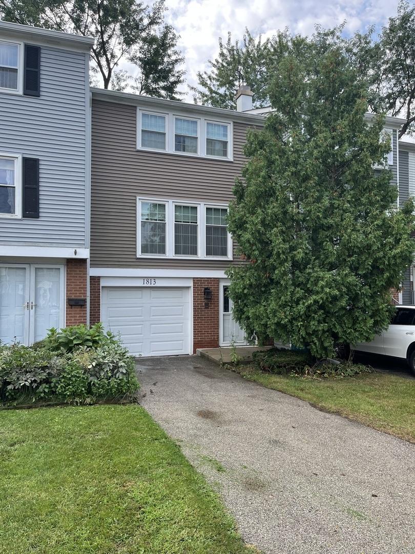 1813 Bromley Ct., Schaumburg, IL 60194