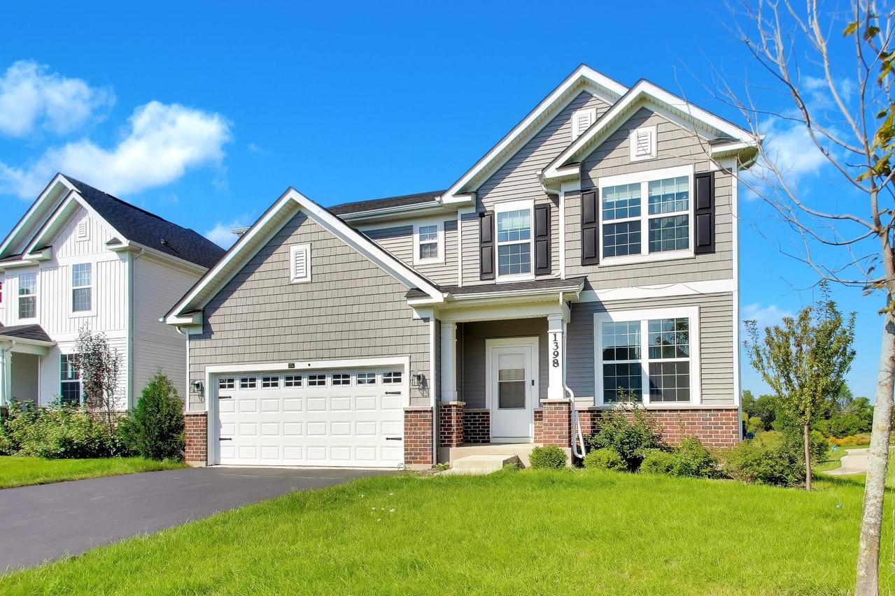 1398 Kessler Dr., Mundelein, IL 60060