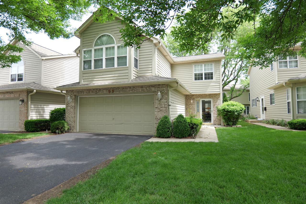 99 Townsend Cir., Naperville, IL 60565