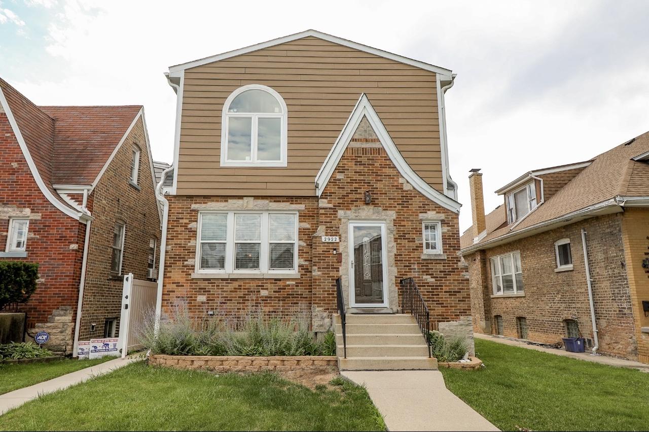 2922 N New England Ave., Chicago, IL 60634