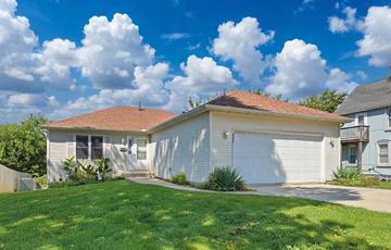 New Homes with Master Bedrooms on the 1st Floor in Steger: September 5th to September 11th