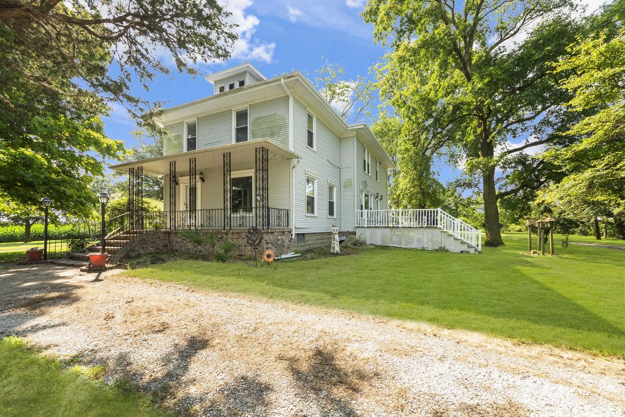 3017 County Road 2100  N, Minonk, IL 61760
