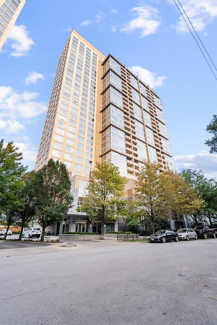 1901 S Calumet Ave. #1312, Chicago, IL 60616