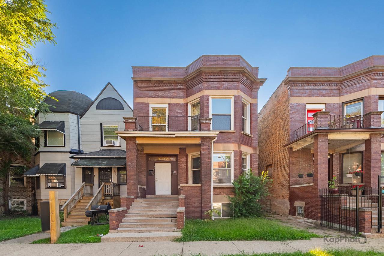 6327 S Saint Lawrence Ave., Chicago, IL 60637