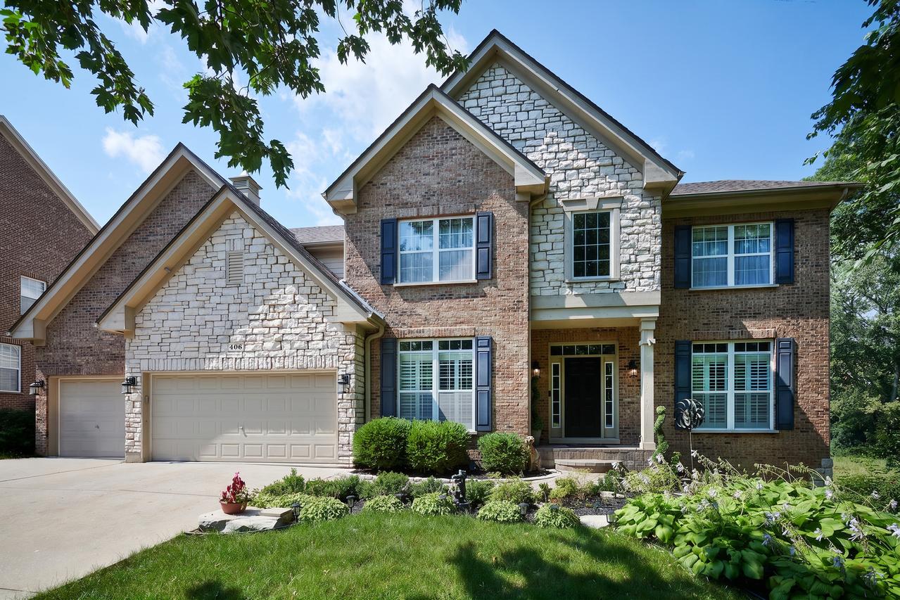 406 Elderberry Ln., Streamwood, IL 60107