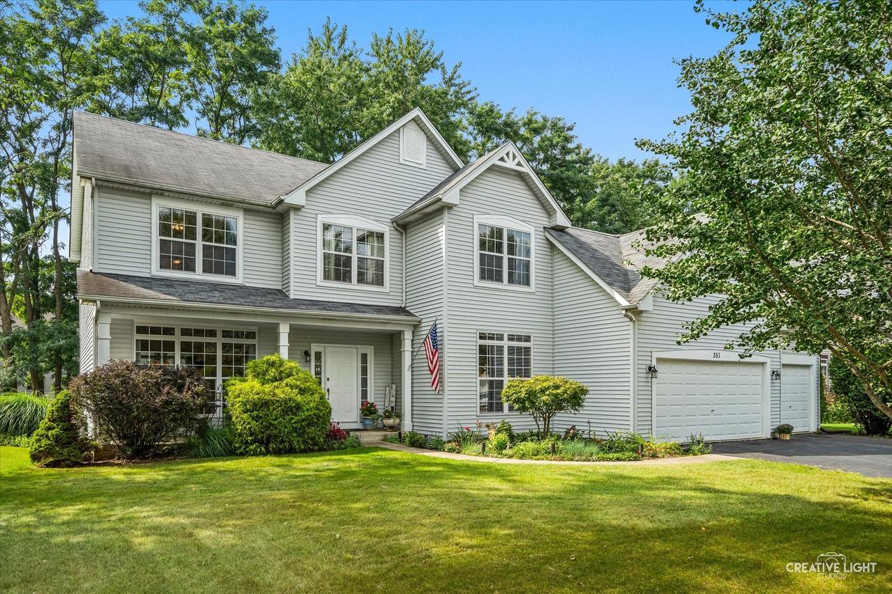 351 Whitewater Ln., Oswego, IL 60543