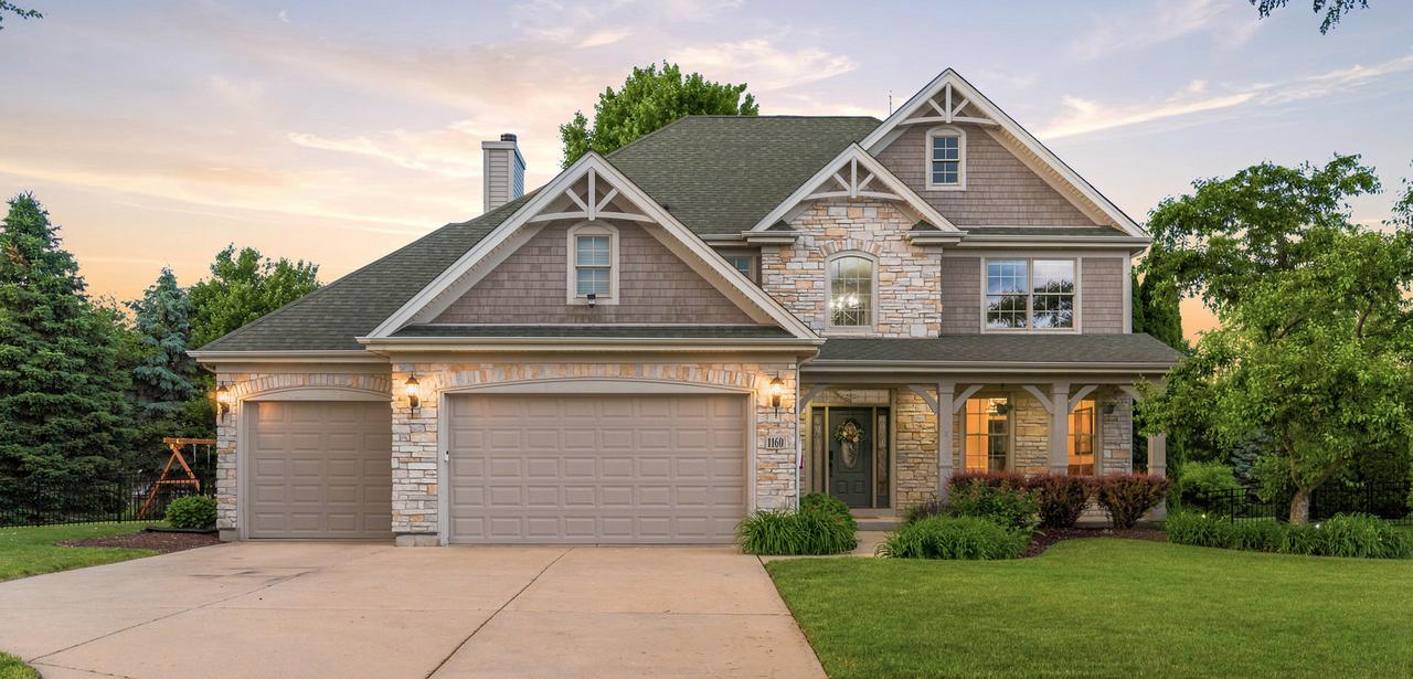 1160 Lakin Ave., Elburn, IL 60119