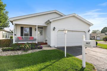 New Homes with Master Bedrooms on the 1st Floor in Round Lake Park: August 29th to September 4th