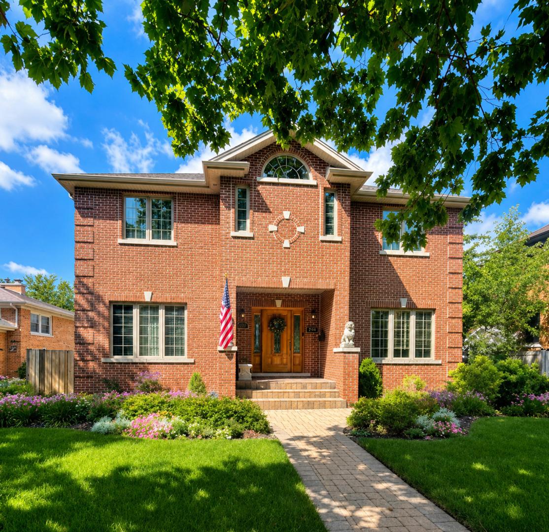 708 S Lincoln Ave., Park Ridge, IL 60068