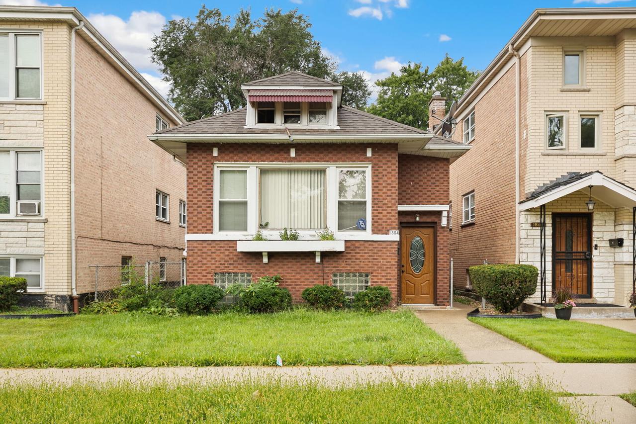 1804 N Merrimac Ave., Chicago, IL 60639