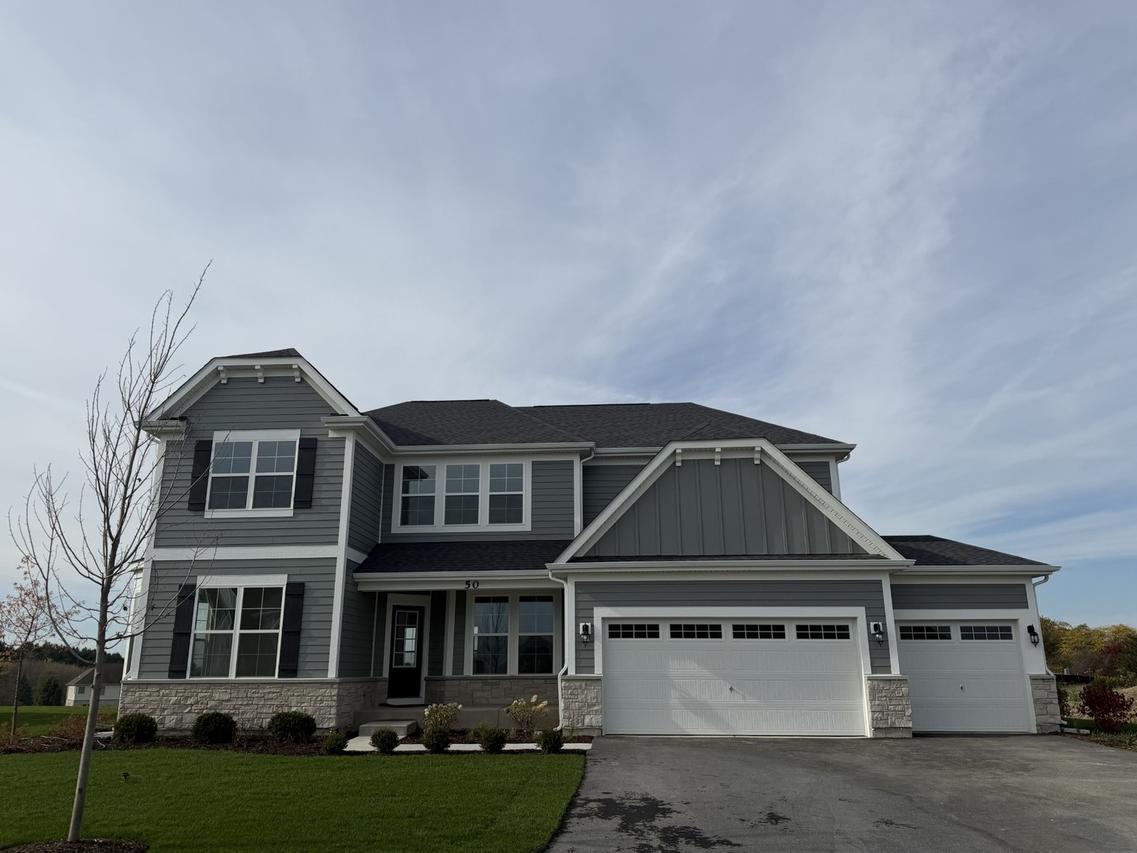 50 Hawthorn Ridge Dr., Hawthorn Woods, IL 60047