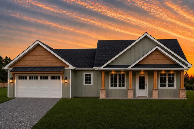 New Construction Homes For Sale This Week in Carbondale: August 26th to September 1st