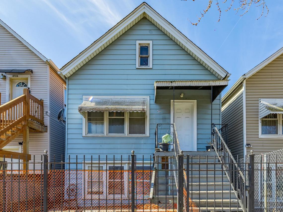 4722 S Ada St., Chicago, IL 60609
