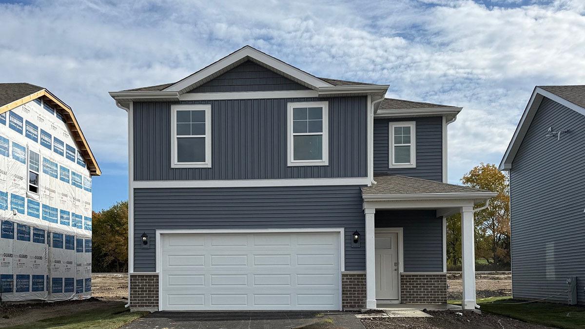 2412 Semillon St., Oswego, IL 60543
