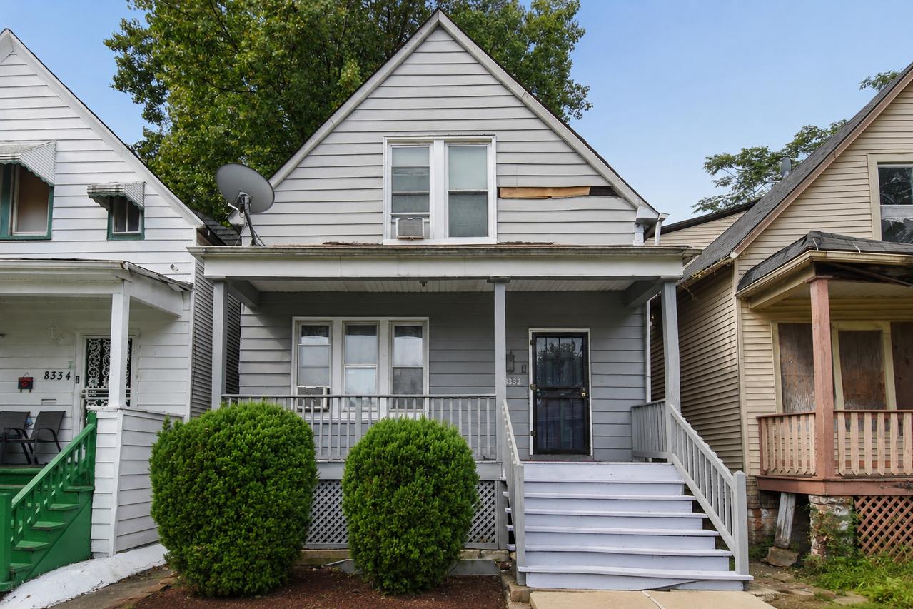 8332 S Kerfoot Ave., Chicago, IL 60620