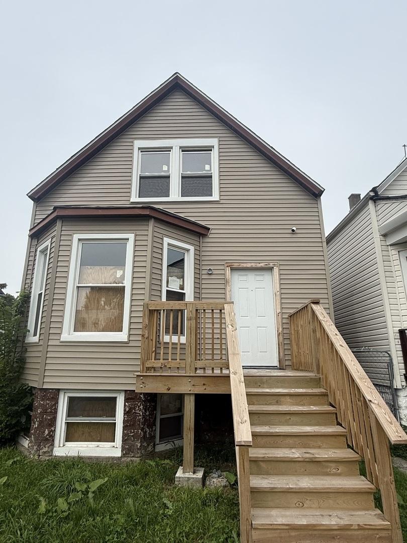 7218 S Aberdeen St., Chicago, IL 60621