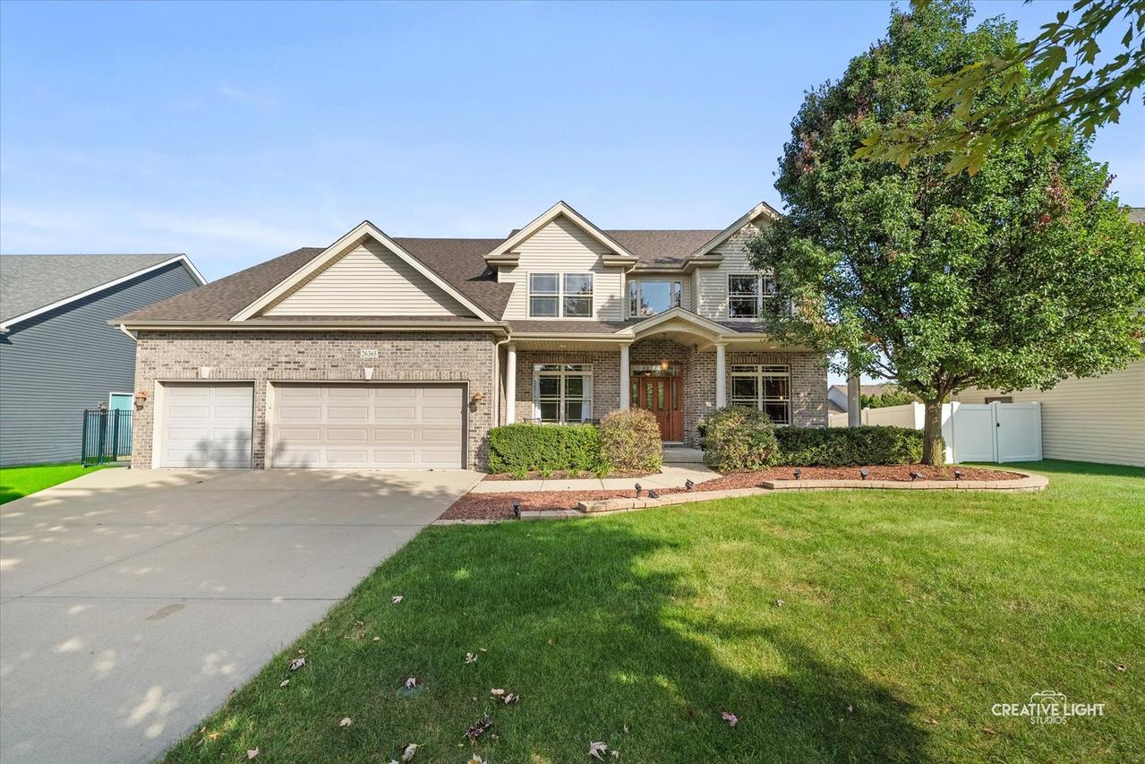 26365 S Waterford Tr., Channahon, IL 60410