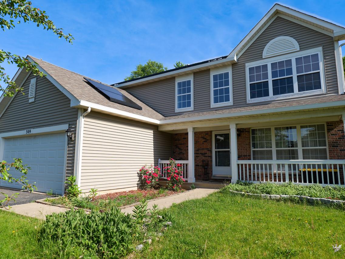 309 Wabena Ct., Minooka, IL 60447