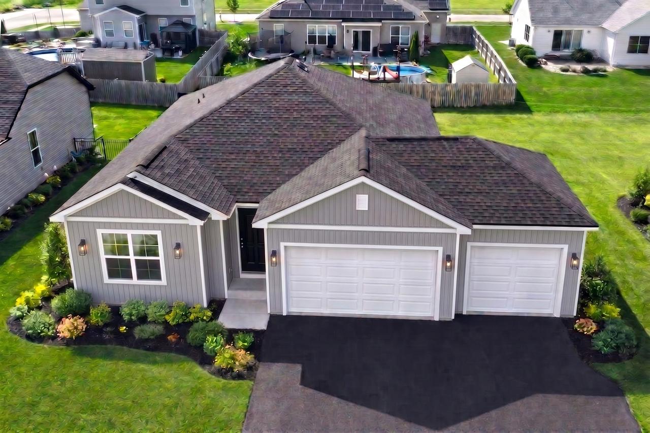 1017 Joel Ln., Genoa, IL 60135