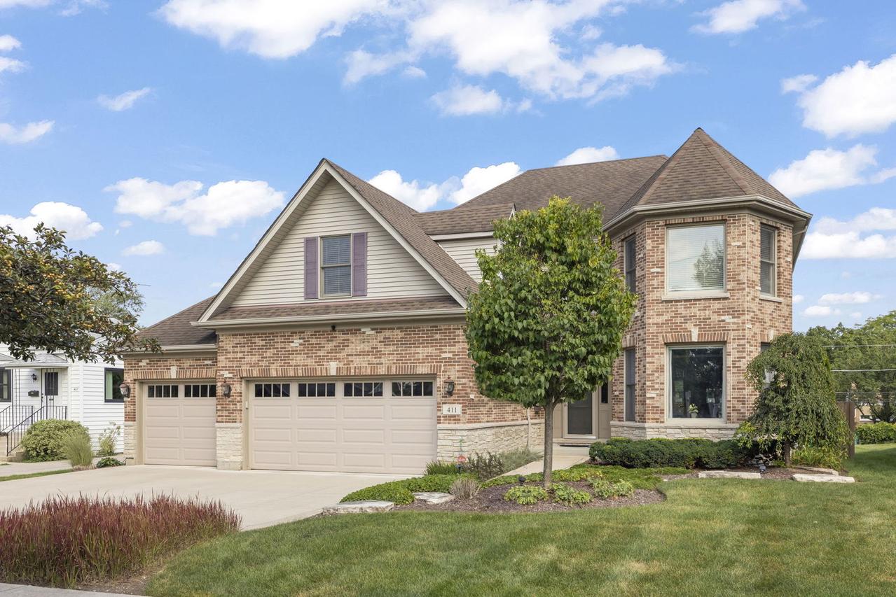 411 S Brewster Ave., Lombard, IL 60148