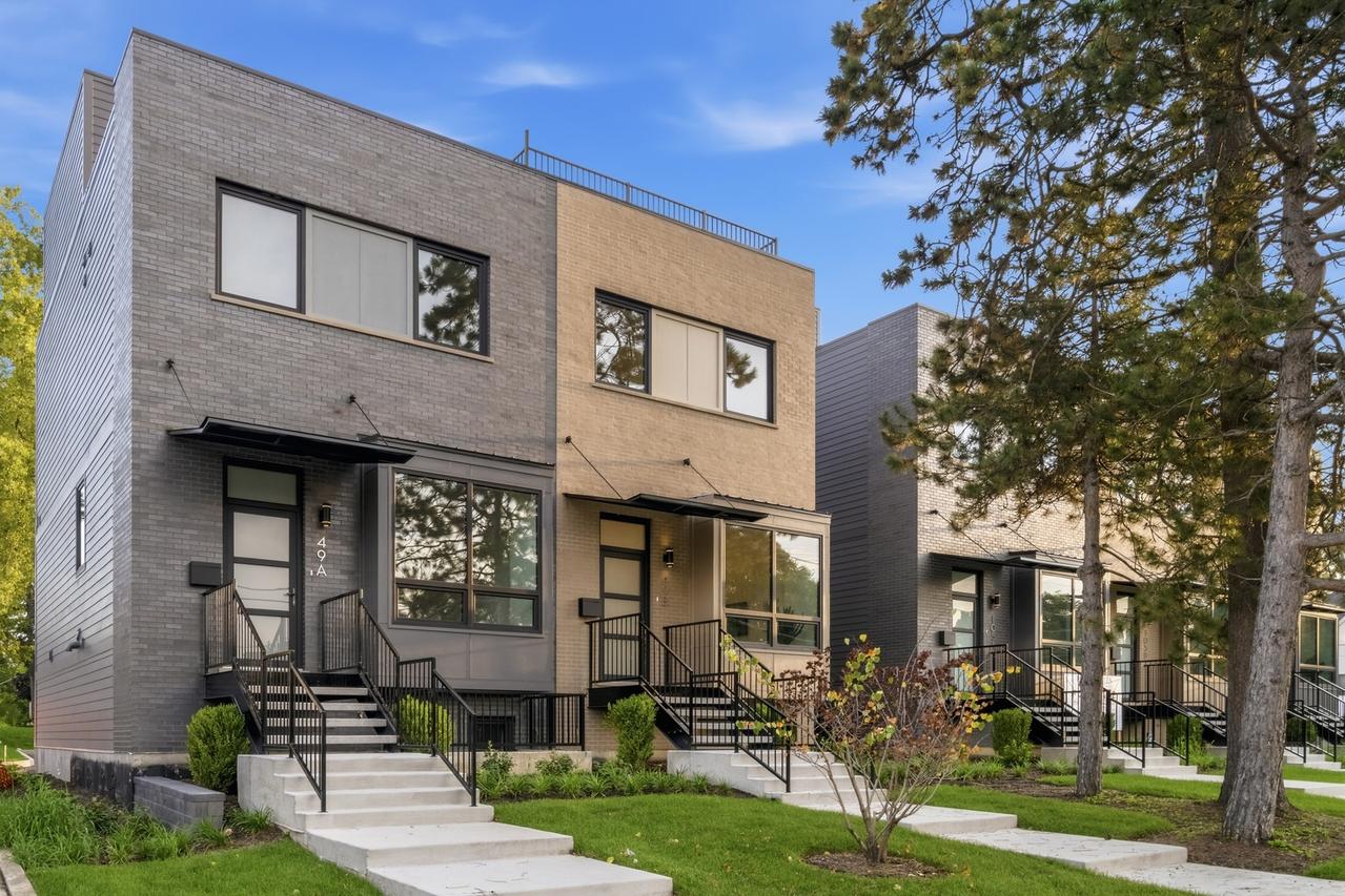49 Prairie Ave. #49B, Highwood, IL 60040
