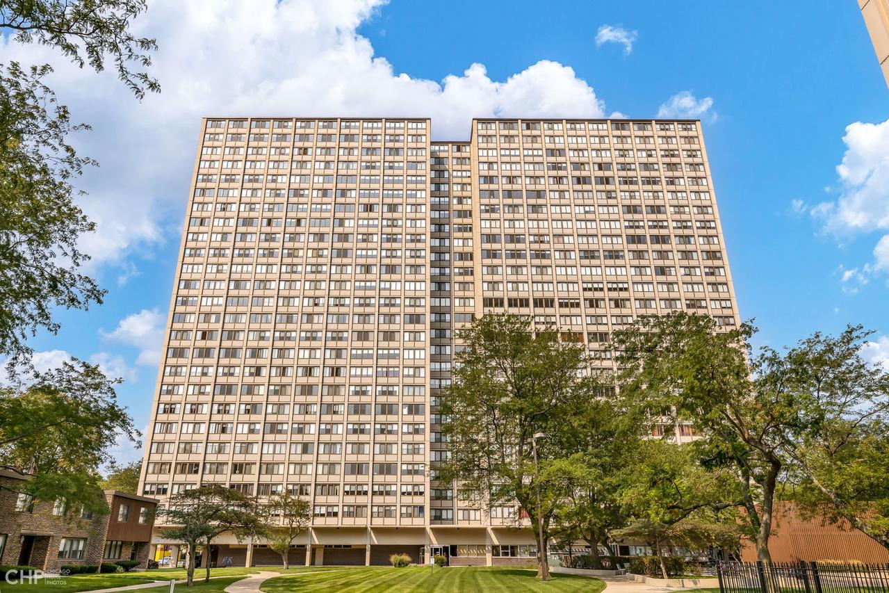 4850 S Lake Park Ave. #2109B, Chicago, IL 60615