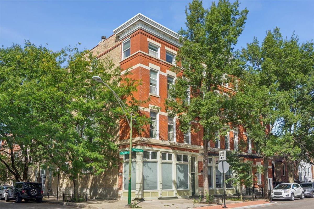 1532 N Paulina St. #O, Chicago, IL 60622