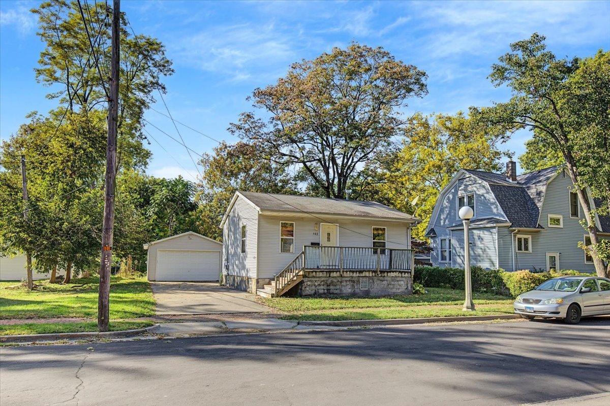503 S Anderson St., Urbana, IL 61801