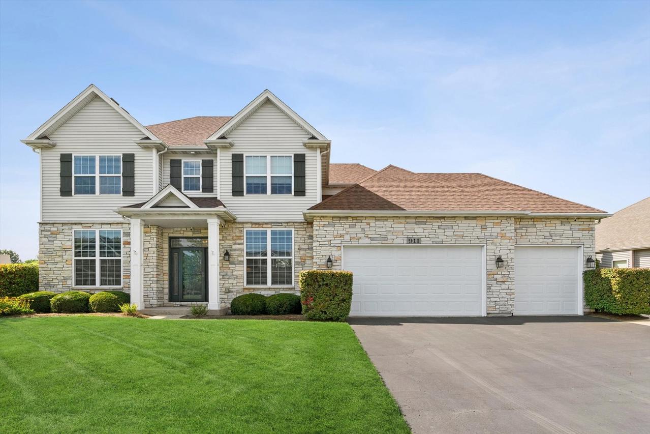 911 Hayden Dr., Yorkville, IL 60560