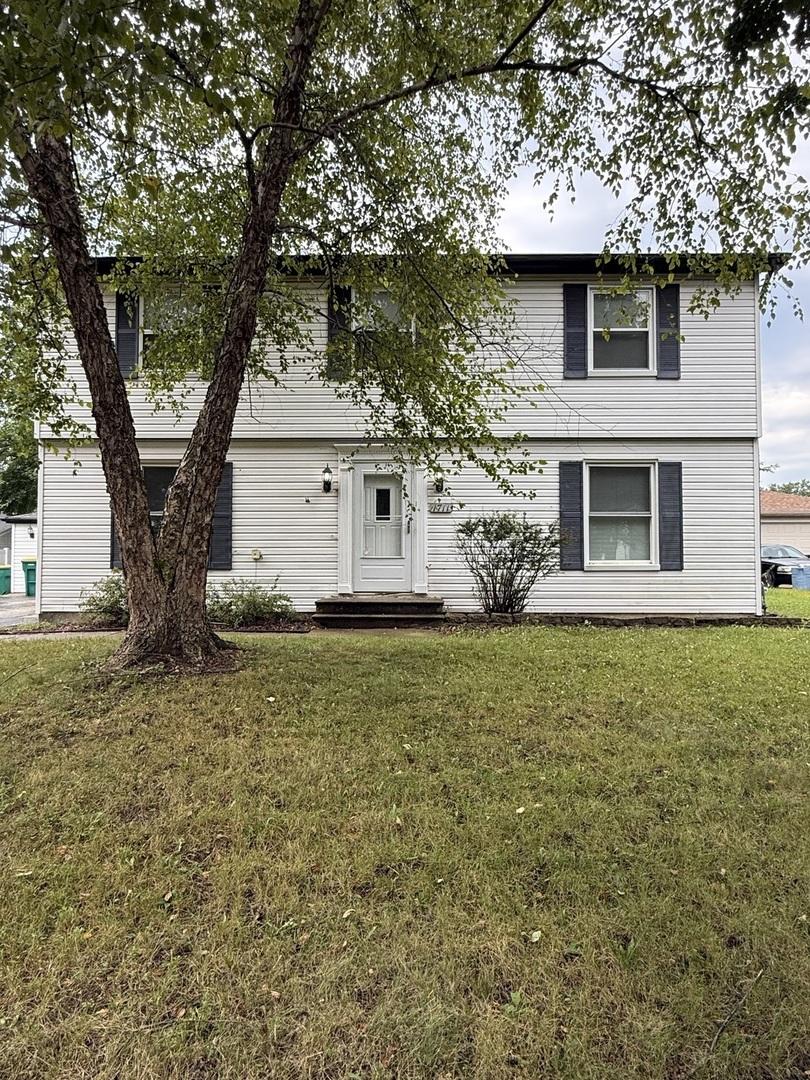1711 Corregidor St., Joliet, IL 60435