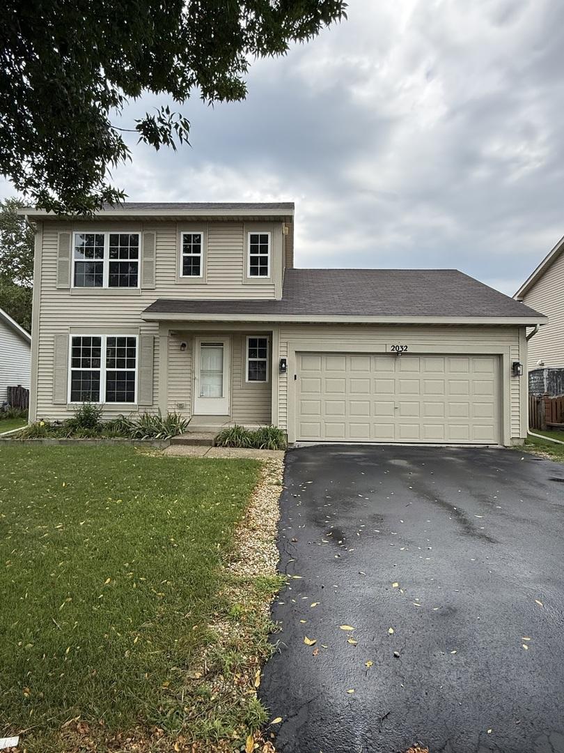 2032 Wedgewood Cir., Romeoville, IL 60446