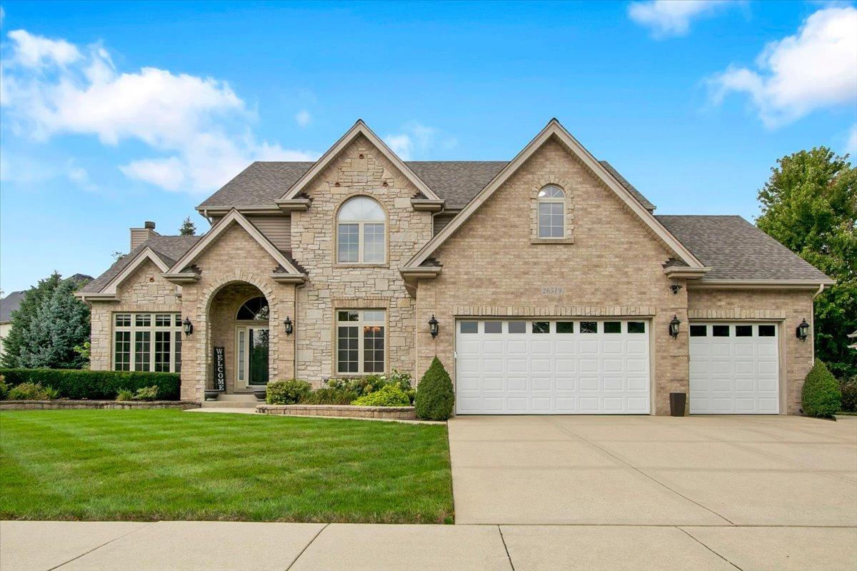 26519 Silverleaf Dr., Plainfield, IL 60585