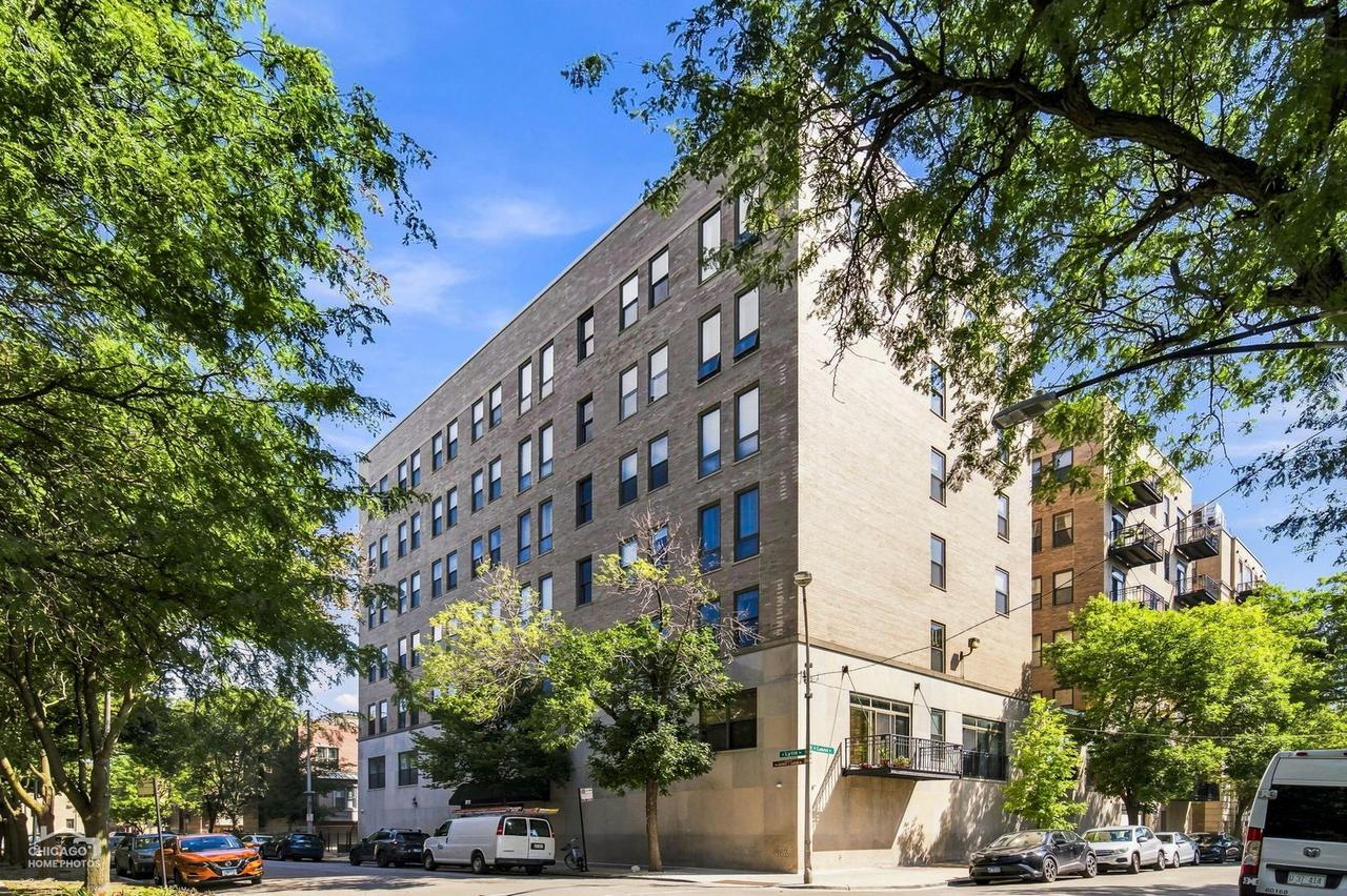 811 S Lytle St. #502, Chicago, IL 60607
