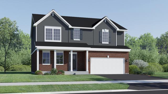 New Construction Homes For Sale This Week That Attend Chelsea Elementary School: August 26th to September 1st