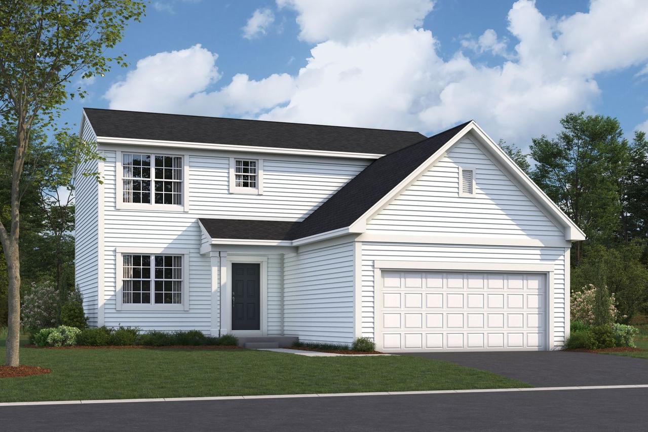 807 Vicki Ln., Oswego, IL 60543