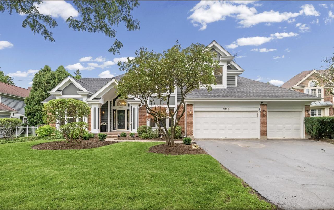 2116 Birchwood Ln., Buffalo Grove, IL 60089