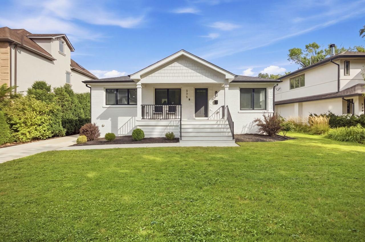 535 The Lane, Hinsdale, IL 60521