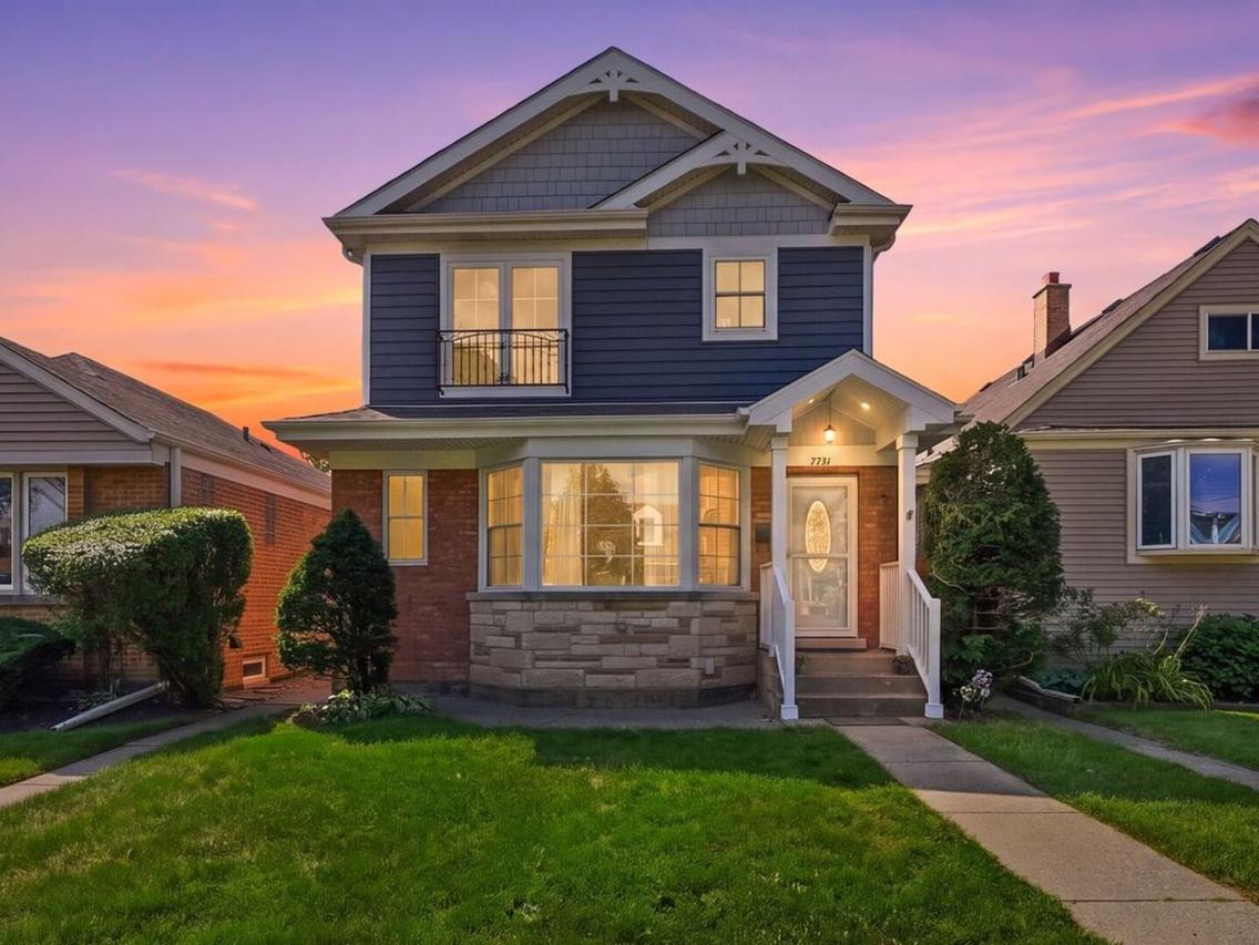 7731 W Palatine Ave., Chicago, IL 60631