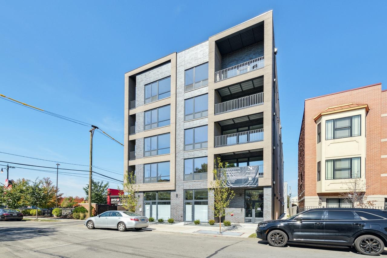2342 W Adams St. #406, Chicago, IL 60612