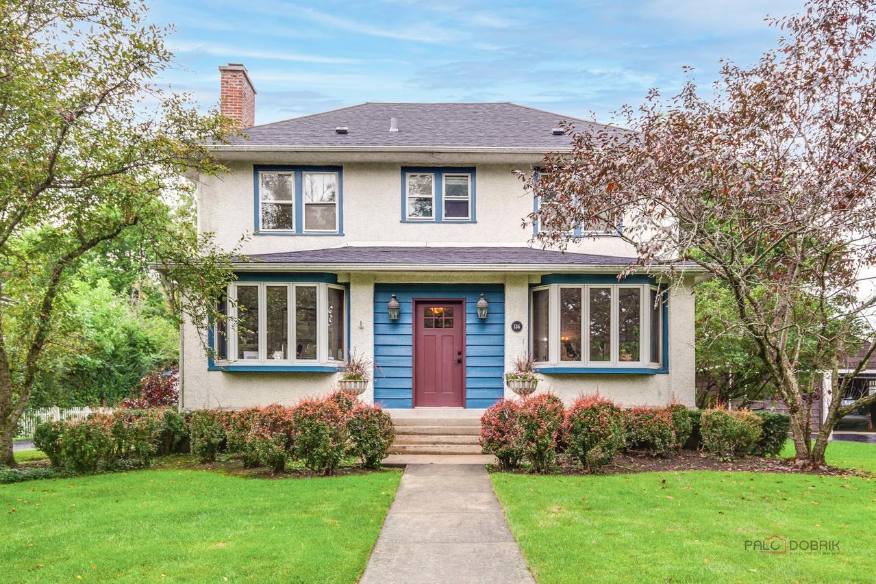 136 Washington Cir., Lake Forest, IL 60045