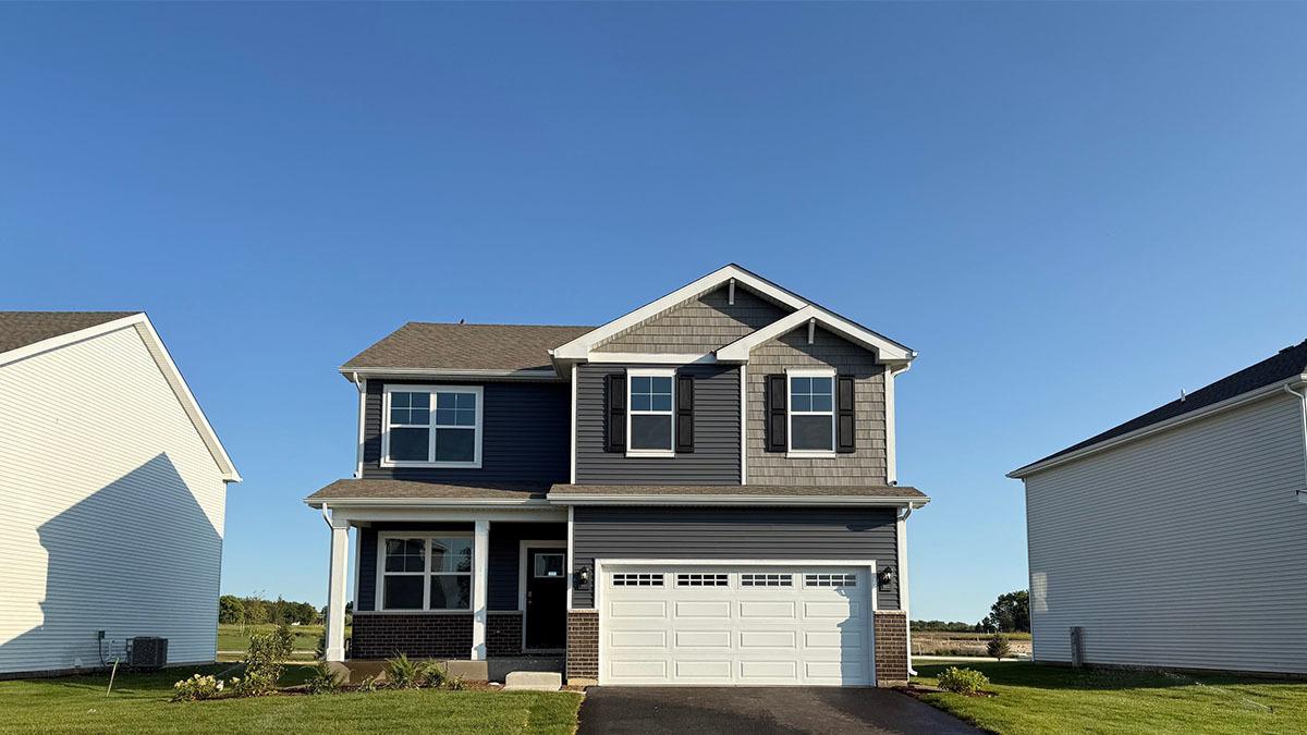 1490 Vintage Dr., Oswego, IL 60543